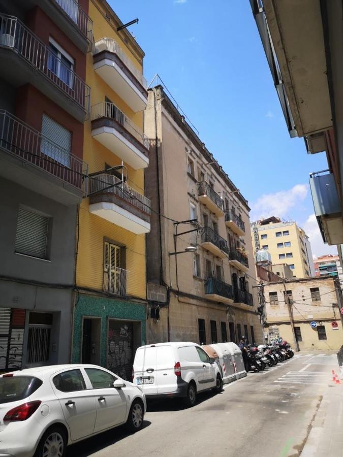A Home In ברצלונה מראה חיצוני תמונה
