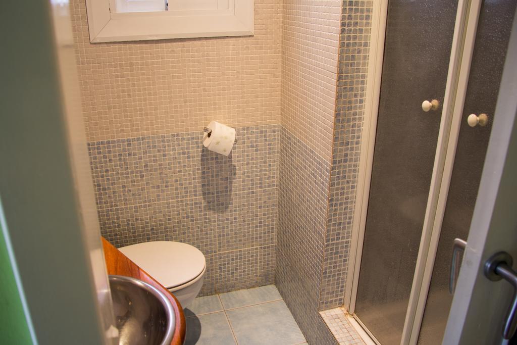 A Home In ברצלונה מראה חיצוני תמונה