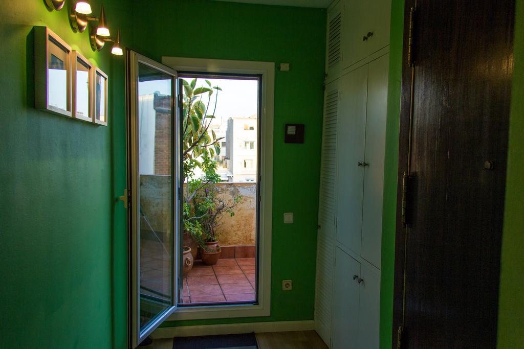 A Home In ברצלונה מראה חיצוני תמונה